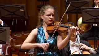 Mendelssohn violin concerto in E minor - Julia Fischer - 2019