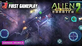 [Android/IOS] Alien Shooter 2 - The Legend by Sigma Gameplay