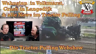 Alles zum Trecker Treck Volkmarst, Rückschau Langedijk und News - Floating Finish - S01 E10