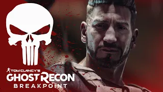 КАРАТЕЛЬ В Tom Clancy’s Ghost Recon Breakpoint Update