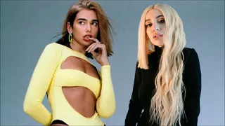 Dua Lipa vs. Ava Max - Kings & Queens & Houdini