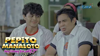 Pepito Manaloto - Ang Unang Kuwento: Welcome back to school, Pepito! | YouLOL