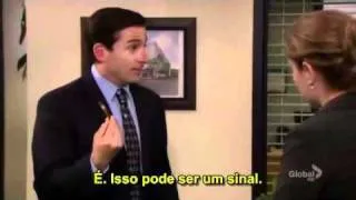 O Mentiroso - The Office