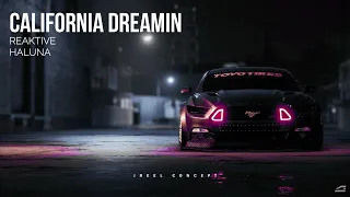 California Dreamin - Reaktive | HALUNA Cover