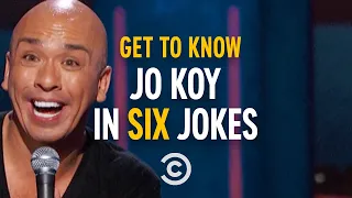 Get to Know Jo Koy in Six Jokes