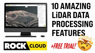The Best LiDAR Processing Software | ROCK Cloud (2023)