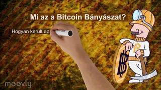 Bitcoin bányászat működése? Hogyan bányássz bitcoint röviden és közérthetően