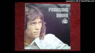 FRANCOIS DAVID - "Tchao"