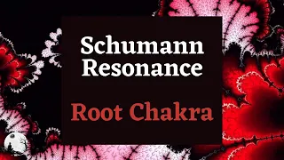 Schumann Resonance 432 Hz,  Root Chakra , Powerful Healing Vibrations