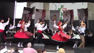 GRUPO FOLCLÓRICO DAS LAVRADEIRAS DA  MEADELA -- VIANA DO CASTELO