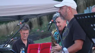 Tenth Avenue Freeze-Out Performed by Blue Tip @ Anderson Township Party on the Plaza 8/22/19