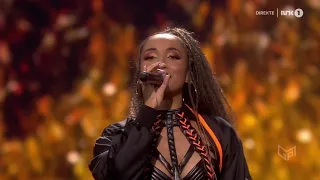 Akuvi - Som du er | LIVE | Melodi Grand Prix 2020 | Grand Final