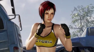 Dead Or Alive 6 Arcade Mode Mila Legend Difficulty