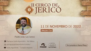 Missa II Cerco de Jericó -