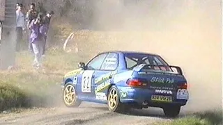 Highlights Rallye de la Caillette 2003