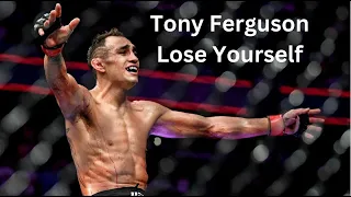 Tony "El Cucuy" Ferguson｜Lose Yourself｜Motivation 2024 #mma #ufc #tonyferguson