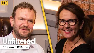 James O'Brien on Nigel Farage, feminism and Brexit | Unfiltered with James O'Brien #50