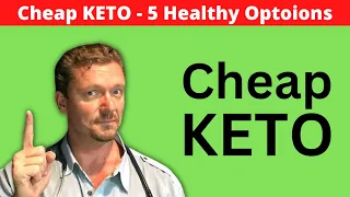 Cheap KETO: 5 Best Cheap Keto Foods (Save Money, Improve Health)