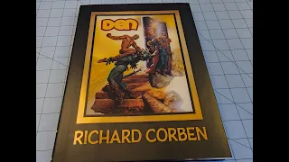 Decades later, it is mine.  Richard Corben's DEN.