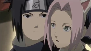 Naruto tells Sakura to get naked/Sasuke takes Sakura with him and abandons Naruto [EP 189]