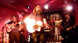 Damian Wilson & Band - When I Leave This Land LIVE@Pitcher Düsseldorf 01.09.2016