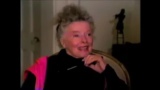 Katharine Hepburn on the fighting forces that shaped her