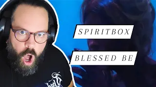 DAMN! Ex Metal Elitist Reacts to Spiritbox "Blessed Be"