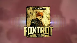 FOXTROT 2018 - HEUX & Benjamin Beats