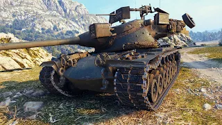 T57 Heavy - Now Stronger Than Before - World of Tanks