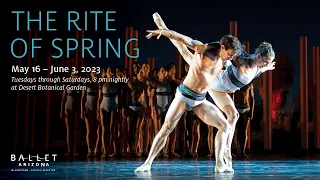 Ballet Arizona presents The Rite of Spring