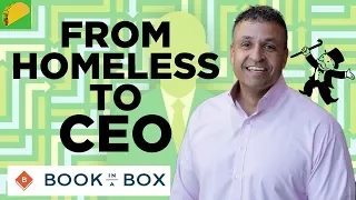 CEO Interview: How JT McCormick Went from Broke and Homeless to CEO of an 8-Figure Business