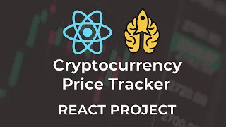 How to Build a Cryptocurrency Price Tracker With React