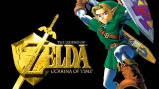 56 - The Legend of Zelda Ocarina of Time - Koji Kondo - Ocarina ''Song of Storms''