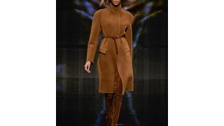 Мода. Осень-Зима 2014-2015. Donna Karan