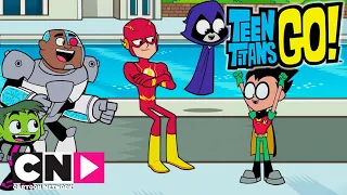 Distruggi la licenza dei giocattoli | Teen Titans Go! | Cartoon Network Italia