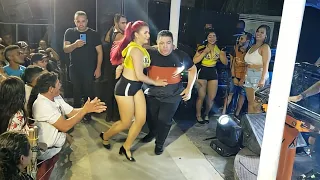 GORDINHO DO FORRÓ ATACA NOVAMENTE . FESTA BOA VIU