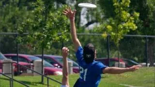 Ultimate Frisbee Highlights | Colorado Cup 2011