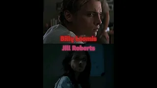 Billy Loomis vs Jill Roberts & Charlie Walker #ghostface #scream