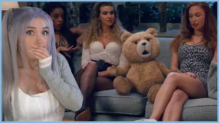 First Time Watching TED S1 Ep1 REACTION!!!