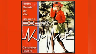 Kylie - Padam Padam ( Retro Remix by Vic ) {Carlybabes Rework}