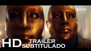 CADAVER Trailer SUBTITULADO [HD] Película de Terror de Netflix