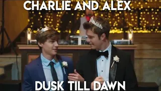 charlie + alex | dusk till dawn