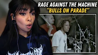 TASTY GUITAR RIFF!!! | Rage Against the Machine - "Bulls On Parade" | FIRST TIME REACTION