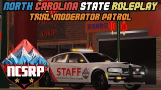 TMOD Staff Patrol | North Carolina State Roleplay | Ep.10