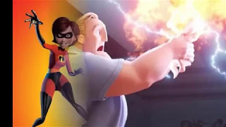 incredibles 2 official trailer Teaser 2018-Jack Jack Attack 2018