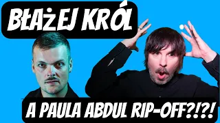 PRO SINGER'S first REACTION to Błażej Król - TAK JAK TY