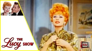 THE LUCY SHOW | Little Old Lucy | S6E7