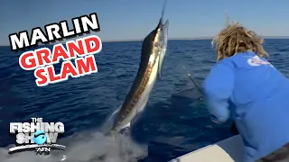 Marlin Grand Slam Exmouth