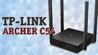 Маршрутизатор TP-LINK Archer C54