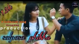Salpasa phikha Ani  || kokborok video song 2020|| The Borok studio| kokborok video song 2020